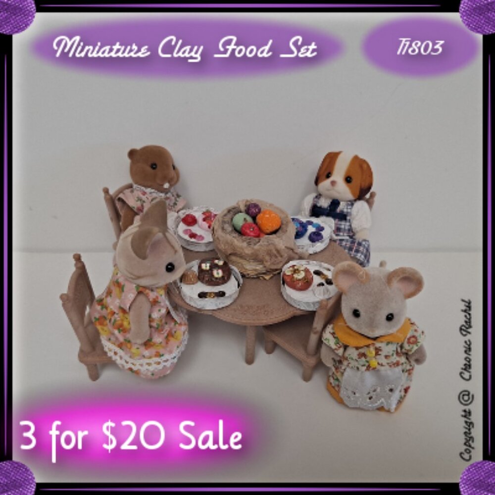 5-Pack Breakfast Glued-Together Meals & Fruit Basket